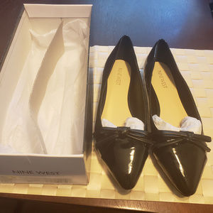 Nine West Soyspr Flat Size 8.5